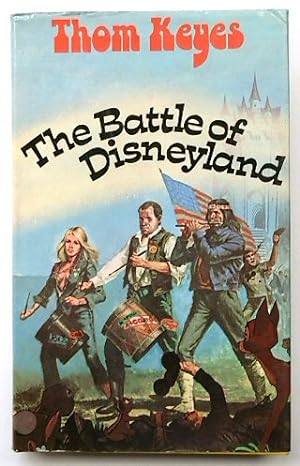 Seller image for The Battle of Disneyland for sale by PsychoBabel & Skoob Books