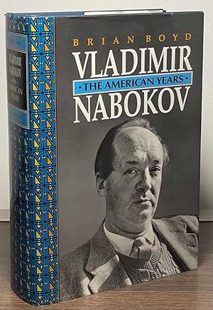 Bild des Verkufers fr Vladimir Nabokov _ The American Years zum Verkauf von San Francisco Book Company