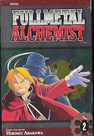 Image du vendeur pour FULLMETAL ALCHEMIST GN VOL 02 (C: 1-0-0): The Abducted Alchemist: Volume 2 mis en vente par WeBuyBooks