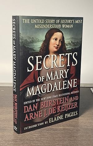 Bild des Verkufers fr Secrets of Mary Magdalene _ The Untold Story of History's Most Misunderstood Woman zum Verkauf von San Francisco Book Company