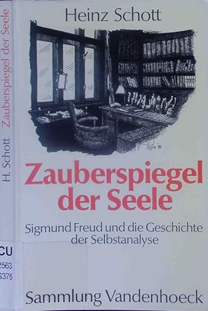 Image du vendeur pour Zauberspiegel der Seele. mis en vente par Antiquariat Bookfarm