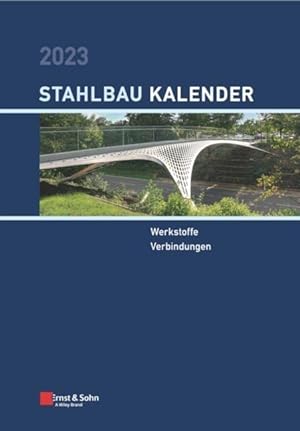 Seller image for Stahlbau-Kalender 2023 for sale by moluna