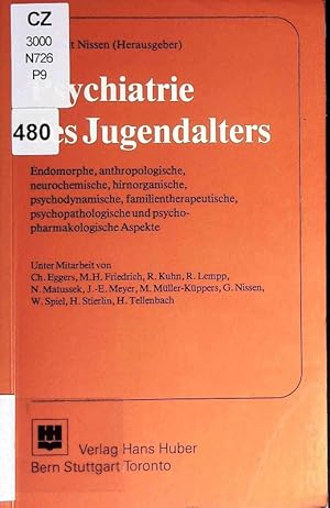 Seller image for Psychiatrie des Jugendalters. for sale by Antiquariat Bookfarm