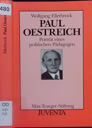 Image du vendeur pour Paul Oestreich. mis en vente par Antiquariat Bookfarm