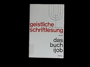 Das Buch Ijob, Teil 1. (Kap. 1 - 20).