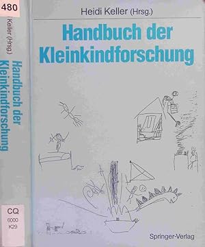 Bild des Verkufers fr Handbuch der Kleinkindforschung. zum Verkauf von Antiquariat Bookfarm