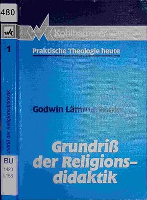 Seller image for Grundri der Religionsdidaktik. for sale by Antiquariat Bookfarm