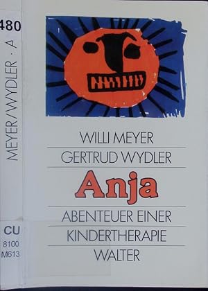 Seller image for Anja. for sale by Antiquariat Bookfarm