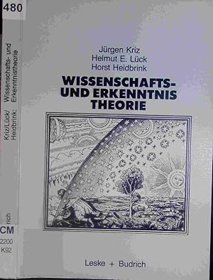 Bild des Verkufers fr Wissenschafts- und Erkenntnistheorie. zum Verkauf von Antiquariat Bookfarm