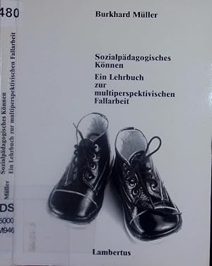 Immagine del venditore per Sozialpdagogisches Knnen. venduto da Antiquariat Bookfarm