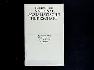 Bild des Verkufers fr Nationalsozialistische Herrschaft. Enzyklopdie Deutscher Geschichte, Band 39. zum Verkauf von Antiquariat Bookfarm