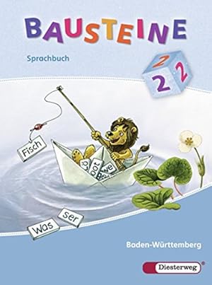 Bild des Verkufers fr BAUSTEINE Sprachbuch - Ausgabe 2008 fr Baden-Wrttemberg: Sprachbuch 2 US zum Verkauf von Gabis Bcherlager
