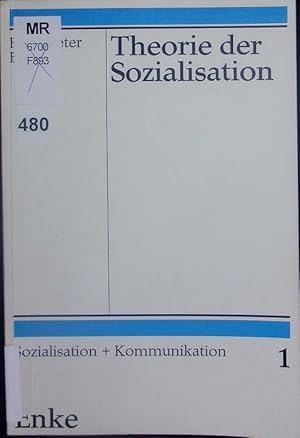 Seller image for Theorie der Sozialisation. for sale by Antiquariat Bookfarm