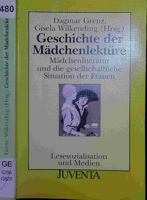 Seller image for Geschichte der Mdchenlektre. for sale by Antiquariat Bookfarm