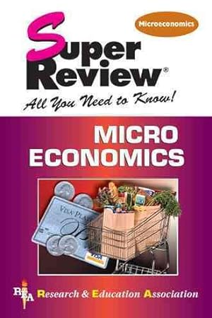 Seller image for Microeconomics for sale by GreatBookPricesUK