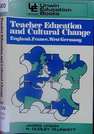 Bild des Verkufers fr Teacher education and cultural change. zum Verkauf von Antiquariat Bookfarm