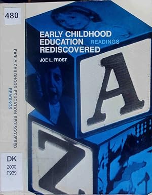 Imagen del vendedor de Early childhood education rediscovered. a la venta por Antiquariat Bookfarm