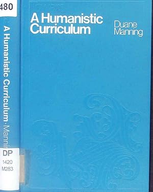 Seller image for Toward a humanistic curriculum. for sale by Antiquariat Bookfarm