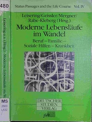 Seller image for Moderne Lebenslufe im Wandel. for sale by Antiquariat Bookfarm