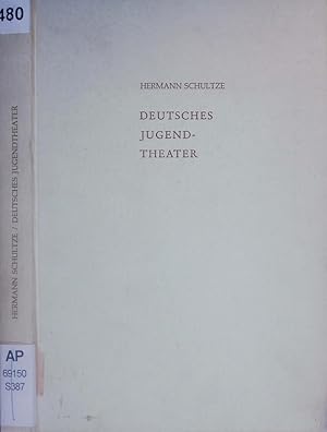 Bild des Verkufers fr Das deutsche Jugendtheater. zum Verkauf von Antiquariat Bookfarm