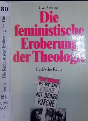 Bild des Verkufers fr Die feministische Eroberung der Theologie. zum Verkauf von Antiquariat Bookfarm