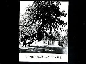 Image du vendeur pour Ernst Barlach Haus, Hamburg-Klein Flottbek, Jenischpark mis en vente par Antiquariat Bookfarm