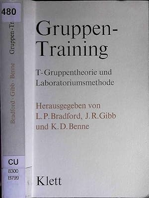Seller image for Gruppen-Training. for sale by Antiquariat Bookfarm