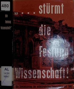 Immagine del venditore per ". strmt die Festung Wissenschaft!". venduto da Antiquariat Bookfarm