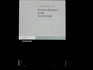 Bild des Verkufers fr German Industry in the Nazi Period. Vierteljahrschrift fr Sozial- und Wirtschaftsgeschichte. Beihefte, Band 174. Christoph Buchheim (ed.) zum Verkauf von Antiquariat Bookfarm