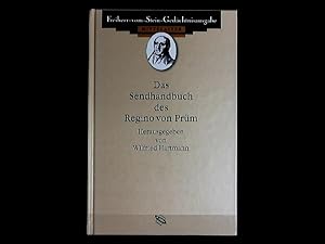 Bild des Verkufers fr Das Sendhandbuch des Regino von Prm. (Freiherr vom Stein - Gedchtnisausgabe. Reihe A: Ausgewhlte Quellen zur Geschichte des Mittelalters). zum Verkauf von Antiquariat Bookfarm