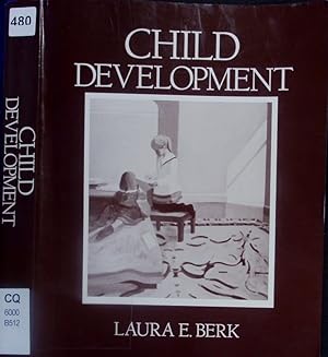 Bild des Verkufers fr Child development. zum Verkauf von Antiquariat Bookfarm