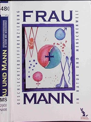 Imagen del vendedor de Frau und Mann. a la venta por Antiquariat Bookfarm