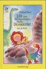 Bild des Verkufers fr Lila und der regenbogenbunte Dinosaurier zum Verkauf von Gabis Bcherlager