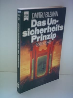 Seller image for Das Unsicherheits Prinzip for sale by Gabis Bcherlager