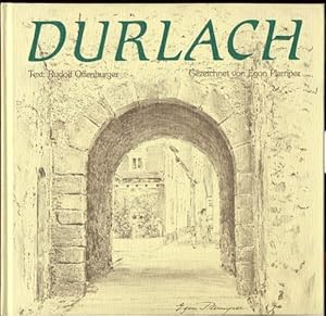 Immagine del venditore per Durlach venduto da Gabis B�cherlager