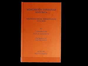 Seller image for Scriptores rerum Germanicarum, Nova series XX. / Thomas Ebendorfer, Tractatus de schismatibus for sale by Antiquariat Bookfarm