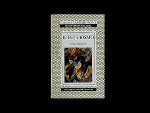 Bild des Verkufers fr Il futurismo zum Verkauf von Antiquariat Bookfarm