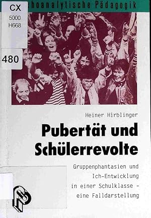 Seller image for Pubertt und Schlerrevolte. for sale by Antiquariat Bookfarm