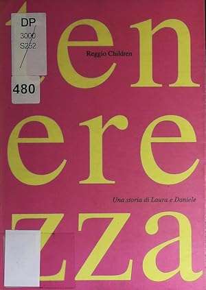 Seller image for Tenerezza. for sale by Antiquariat Bookfarm