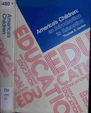 Seller image for America's children. for sale by Antiquariat Bookfarm