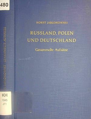 Seller image for Russland, Polen und Deutschland. for sale by Antiquariat Bookfarm