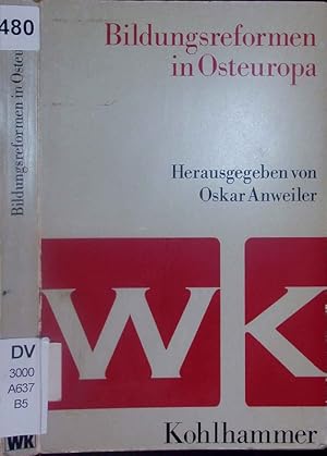Seller image for Bildungsreformen in Osteuropa. for sale by Antiquariat Bookfarm