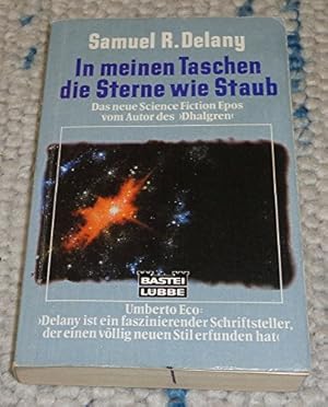 Bild des Verkufers fr In meinen Taschen die Sterne wie Staub. ( Science Fiction). zum Verkauf von Gabis Bcherlager