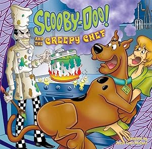 Imagen del vendedor de Scooby-Doo and the Creepy Chef a la venta por GreatBookPrices