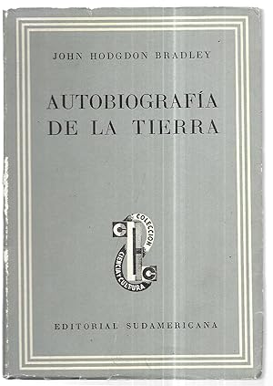 Immagine del venditore per Autobiografa de la Tierra venduto da FERDYDURKE LIBROS