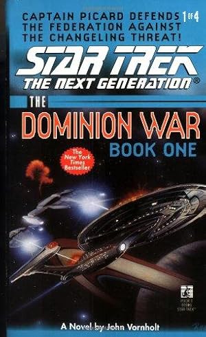 Seller image for Behind Enemy Lines (v. 1) (Star Trek: The Next Generation) for sale by WeBuyBooks