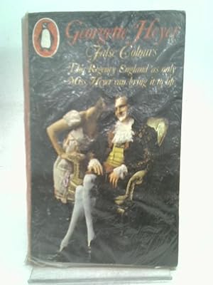 Seller image for False Colours for sale by World of Rare Books