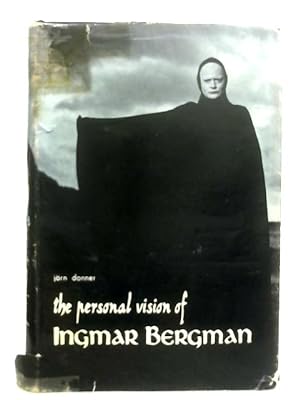 Imagen del vendedor de The Personal Vision Of Ingmar Bergman a la venta por World of Rare Books