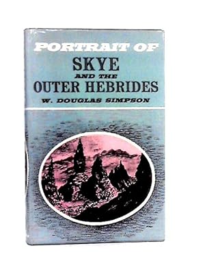 Seller image for Portrait Of Skye And The Outer Hebrides for sale by World of Rare Books