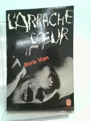 Imagen del vendedor de L'arrache-coeur - Pr sent par R. Queneau a la venta por World of Rare Books